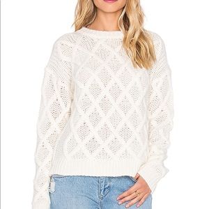 Cozy Tularose sweater!